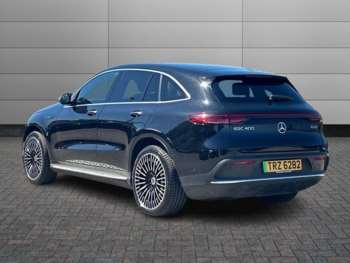 Used Mercedes-Benz EQC 2022 for sale - 74663797: Photo