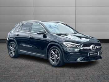 2022 - GLA 200 AMG Line Premium Automatic 5-Door