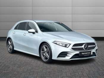 2021 - A 200 AMG Line Hatchback Automatic 5-Door