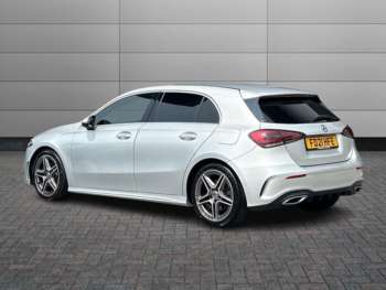 Used Mercedes-Benz A-Class 2021 for sale - 74815867: Photo