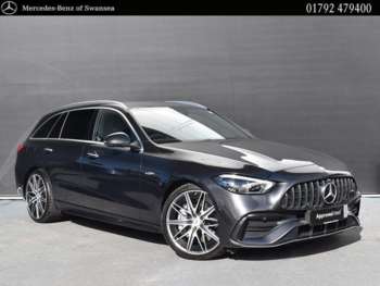 2023 - Mercedes-AMG C 43 4MATIC Premium Plus Estate Automatic 5-Door