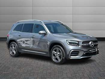 2024 - GLB 200 AMG Line Executive Automatic 5-Door