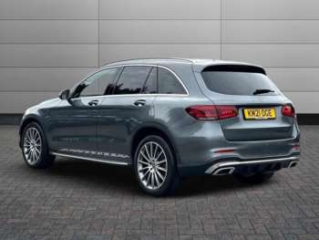 Used Mercedes-Benz GLC 2021 for sale - 75261149: Photo