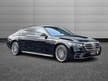 2025 - 3.0 S450L d MHEV AMG Line (Premium Plus Executive) G-Tronic+ 4MATIC Euro 6 4-Door