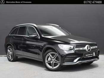 2021 - GLC 220 d 4MATIC AMG Line Automatic 5-Door