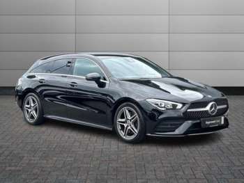2021 - CLA 200 AMG Line Shooting Brake Automatic 5-Door