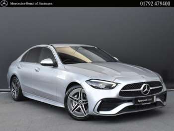 2024 - C 200 AMG Line Saloon Automatic 4-Door