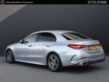 Used Mercedes-Benz C-Class 2024 for sale - 74513045: Photo