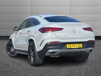 Used Mercedes-Benz GLE-Class 2024 for sale - 74742835: Photo