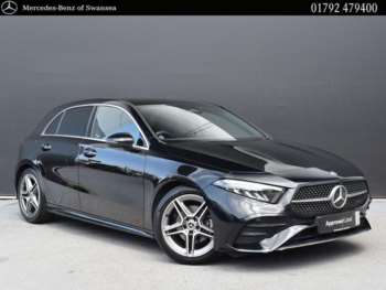 2023 - A 180 AMG Line Premium Hatchback Automatic 5-Door