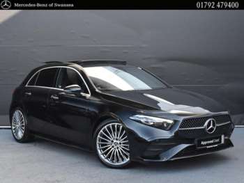2024 - A 200 d AMG Line Premium Plus Hatchback Automatic 5-Door