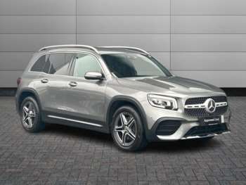 2020 - GLB 220 D 4MATIC AMG Line 5 Seats Automatic 5-Door