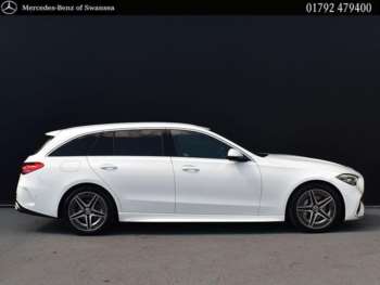2024 - C 220 d AMG Line Estate Automatic 5-Door