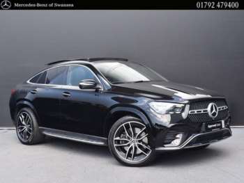 2024 - GLE 400e 4Matic AMG Line Premium + 5dr 9G-Tronic