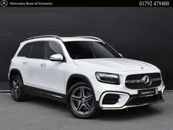 2024 - GLB 220d 4Matic AMG Line Premium 5dr 8G-Tronic