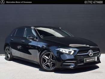 2022 - A 200 AMG Line Edition Hatchback Automatic 5-Door
