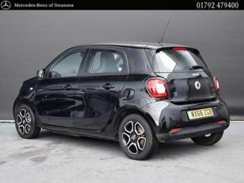Used smart forfour 2018 for sale - 74178302: Photo