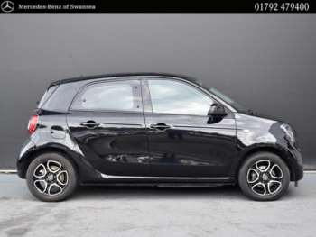 Used smart forfour 2018 for sale - 74178302: Photo