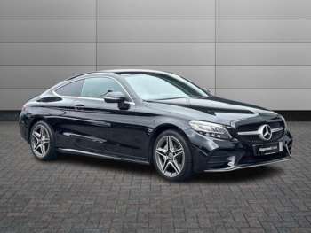 Used Mercedes-Benz C-Class 2021 for sale - 75026153: Photo