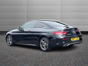 Used Mercedes-Benz C-Class 2021 for sale - 75026153: Photo