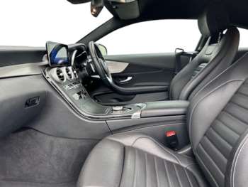 Used Mercedes-Benz C-Class 2021 for sale - 75026153: Photo