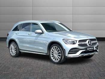2022 - GLC 300 d 4MATIC AMG Line Automatic 5-Door
