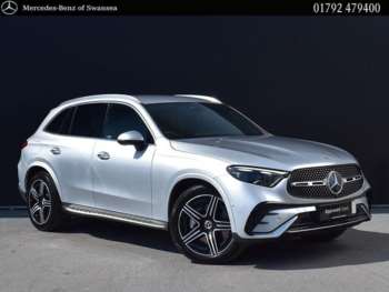2024 - GLC 300 d 4MATIC AMG Line Premium Automatic 5-Door