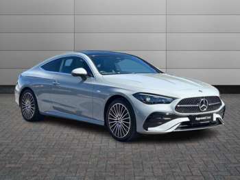 2025 - CLE 300 e AMG Line Premium Coupe Automatic 2-Door