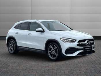 2022 - GLA 200 AMG Line Executive Automatic 5-Door