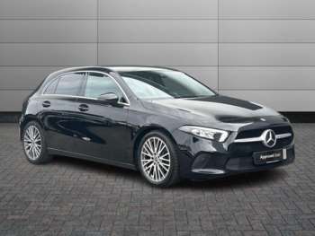 Used Mercedes-Benz A-Class 2021 for sale - 75361524: Photo
