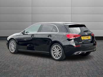 Used Mercedes-Benz A-Class 2021 for sale - 75361524: Photo