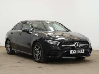 2021 - A 250 e AMG Line Saloon Automatic 4-Door