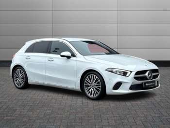 2021 - A 180 Sport Executive Edition Hatchback Automatic 5-Door
