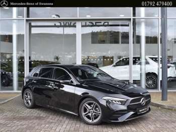 2023 - A 200 AMG Line Executive Hatchback Automatic 5-Door