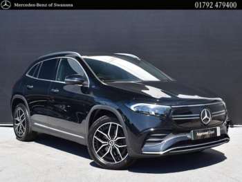 2022 - EQA 250 AMG Line Premium Automatic 5-Door