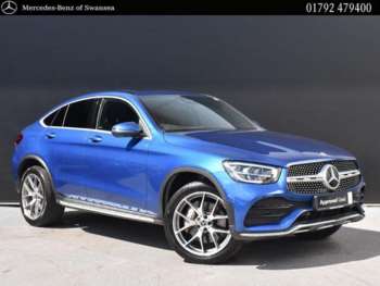 2022 - GLC 300 de 4MATIC AMG Line Coupe Automatic 5-Door