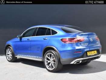 Used Mercedes-Benz GLC 2022 for sale - 74664028: Photo