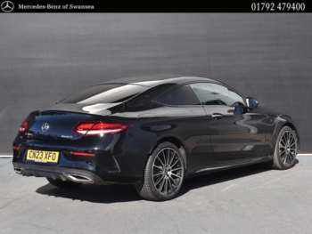 Used Mercedes-Benz C-Class 2023 for sale - 74178240: Photo