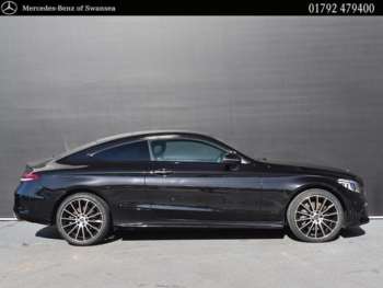 Used Mercedes-Benz C-Class 2023 for sale - 74178240: Photo