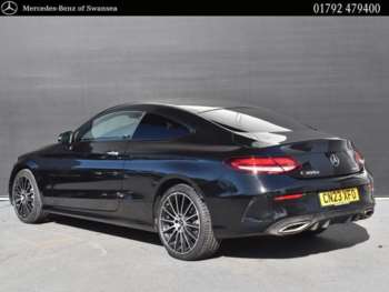 Used Mercedes-Benz C-Class 2023 for sale - 74178240: Photo