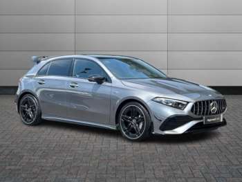 2024 - Mercedes-AMG A 35 4MATIC Premium Plus Hatchback Automatic 5-Door