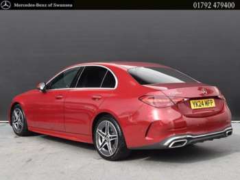 Used Mercedes-Benz C-Class 2024 for sale - 74178044: Photo