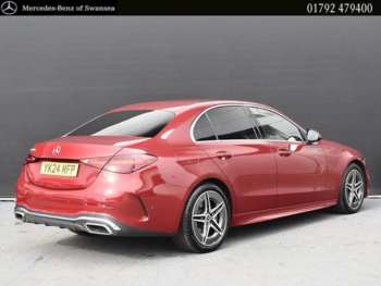 Used Mercedes-Benz C-Class 2024 for sale - 74178044: Photo