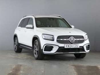 Used Mercedes-Benz GLB 2024 for sale - 75403463: Photo