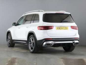Used Mercedes-Benz GLB 2024 for sale - 75403463: Photo