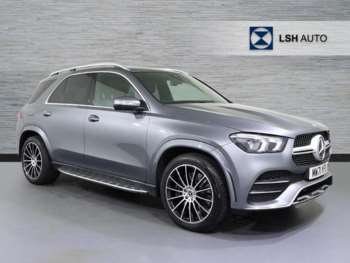 GLE 350 de 4MATIC AMG Line 5 seats Automatic 5-Door