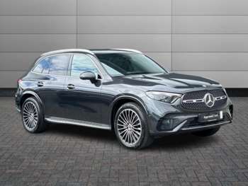 2024 - GLC 300 d 4MATIC AMG Line Premium Plus Automatic 5-Door