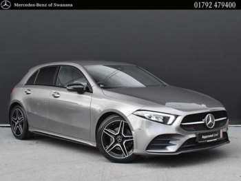 2022 - A 200 AMG Line Edition Hatchback Automatic 5-Door
