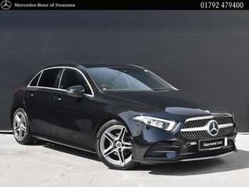 2021 - A 200 AMG Line Hatchback Automatic 5-Door