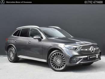 2024 - GLC 300 4MATIC AMG Line Premium Plus Automatic 5-Door